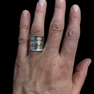 925 Sterling Silver Ring